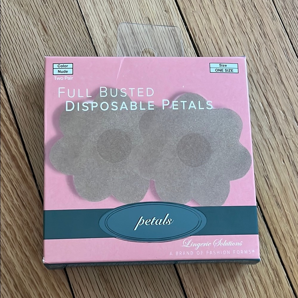 Fashion Forms Nude Disposable Petals